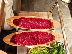 -左庭右院鲜牛肉火锅(七宝领展广场店)