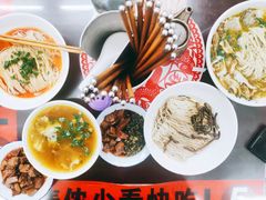 本帮麻酱拌面-逸桂禾面馆