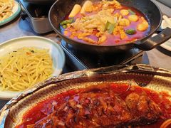-肖记公安牛肉鱼杂馆·省级非物质文化遗产(江汉路直营店)