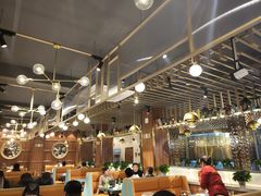 大堂-壹陆陆烧烤(平房总店)