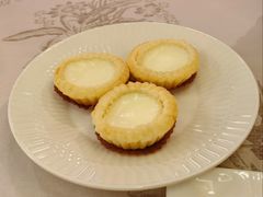 顺德水牛奶挞-香云轩·顺德菜(香云纱园林酒店店)