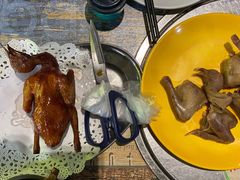 红烧乳鸽-石岐乳鸽村(南海第三分店)