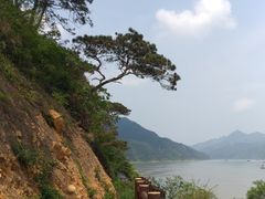-羚羊峡古栈道森林公园