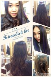 尚丹尼造型作品-尚·丹尼Hair