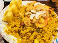 菠萝炒饭-小桔象·泰国风味餐厅(惠城水门路16号店)