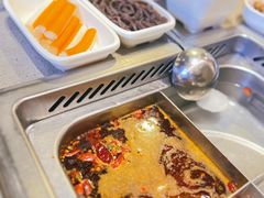 -海底捞火锅(崇文门新世界百货店)