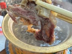 -满族八旗正宗牛肉面
