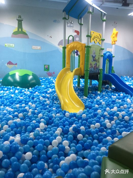 木马王国(水晶城购物中心店)-吴大囧的相册-杭州亲子-大众点评网