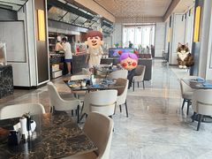-济南凯宾斯基酒店-THE VIEW云景全日制餐厅