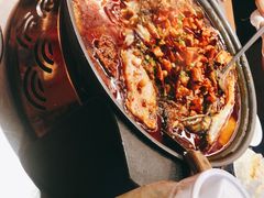 -匠子烤鱼(东方万达店)