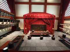 -北京大葆台遗址博物馆