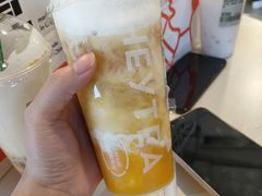 -喜茶(上海打浦桥日月光gelato lab+店)