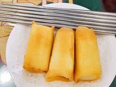 炸牛奶-民信老铺(华盖路店)