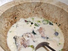 -云中鱼蒸汽石锅鱼(川沙百联店)