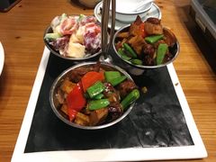 吊盏和牛粒-花溪雨·森林餐厅(石基店)