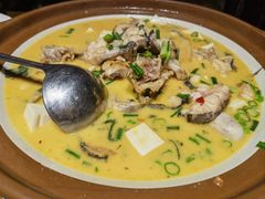 -湘力力小院·鱼汤泡饭(枫林路店)