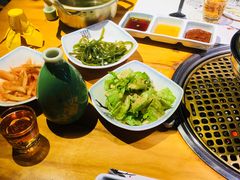 -唯成•韩国炭火烤肉 유성고기