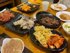 -韩盛源泥炉烤肉店(高深路店)