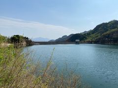-黄松峪水库