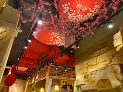 大堂-大话小腰(鸟巢店)