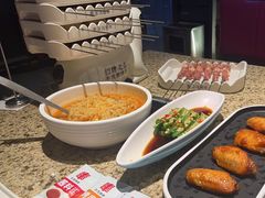 -丰茂烤串(钦州北路店)