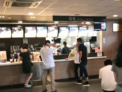-麦当劳(庐山服务区店)