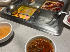 -海底捞火锅(吴中路店)