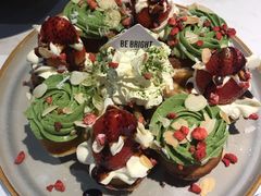 臻选圣诞花环华夫饼-BE BRIGHT KITCHEN(正佳广场店)