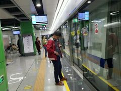 -石厦(地铁站)
