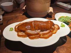 -北京老铺烤鸭(第五国际店)