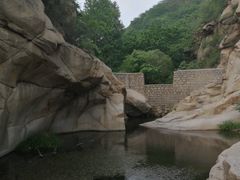 -碓臼峪自然风景区