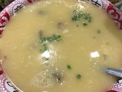 黄豆腊肉汤-陈胖子特色菜.鲜货现炒(融景城店)