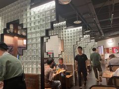 大堂-顾乡私房菜(金沙天街店)