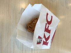 香辣鸡翅（最爱）-肯德基(孝陵卫地铁站店)