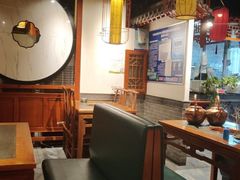 大堂-额尔敦传统涮(公园西路店)