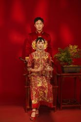 -角色婚纱摄影(中心店)