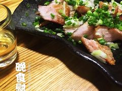 烤猪颈肉-吉川居酒屋(建国北路店)
