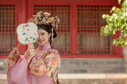 点击看大图 -美云庭古装·格格服汉服·京城旅拍(北京店)
