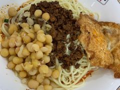 -花市豌杂面(民生路店)