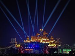 -泰达航母主题公园