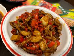 -冶建镜子·老南昌大排档·江西虾王(总店)