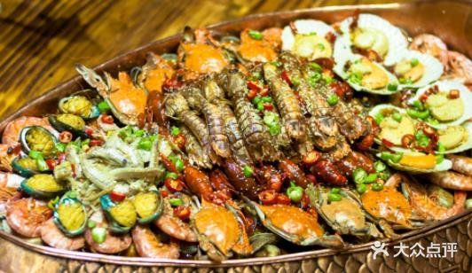 谭记海鲜大咖(万力时代店)-图片-上饶美食-大众点评网