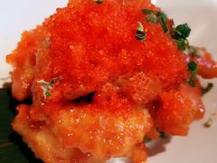 火警虾-Hatsune隐泉日式料理(三里屯太古里店)