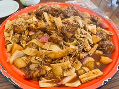 -阿尔库炒鸡·清真(金宇文苑店)