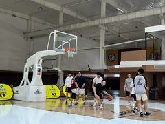 -利德体育篮球运动培训中心