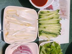 配菜-老昌春饼(中央大街店)