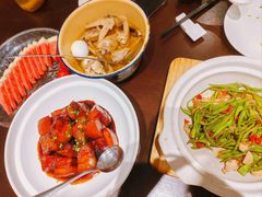 -翠山·映月湖景餐厅(映月湖公园店)