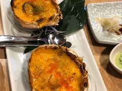 焗蟹宝-山之川日料放题(通州店)