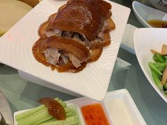 烤鸭脆皮-大铁勺新津菜(迎水道店)