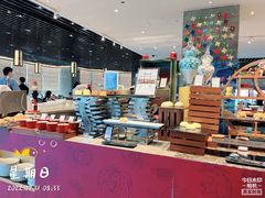-武汉世茂希尔顿酒店·汇·全日餐厅